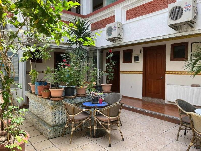 Vatan Hotel İzmir Exterior foto