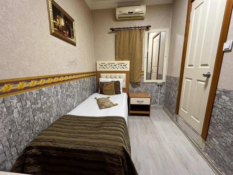 Vatan Hotel İzmir Exterior foto