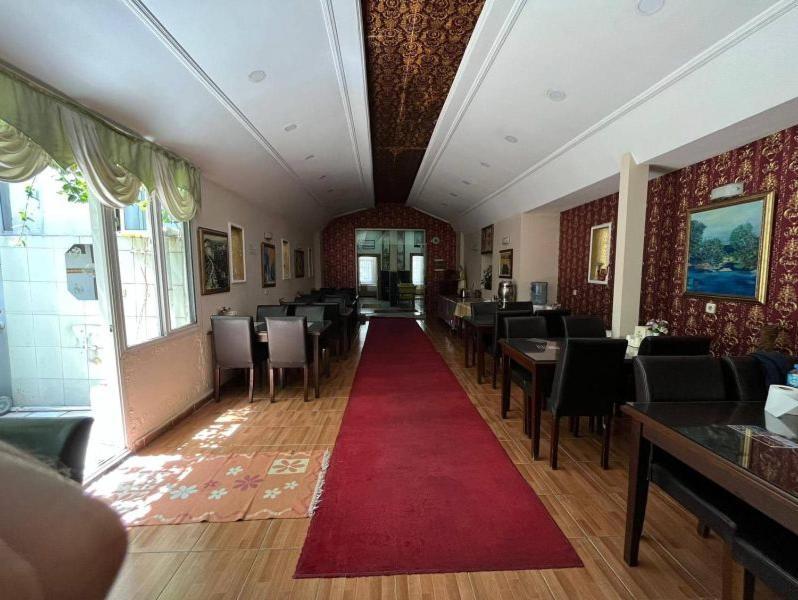 Vatan Hotel İzmir Exterior foto