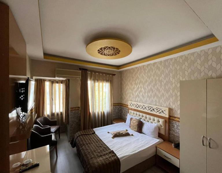 Vatan Hotel İzmir Exterior foto