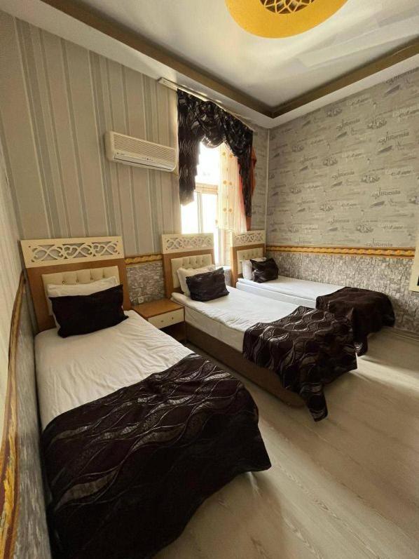 Vatan Hotel İzmir Exterior foto