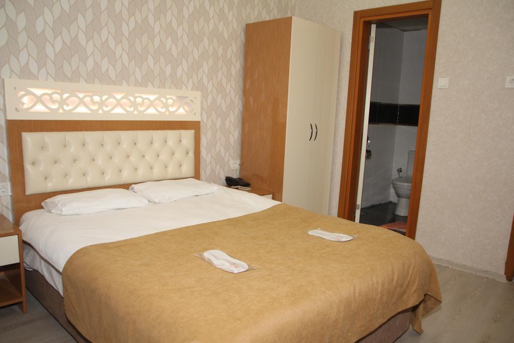 Vatan Hotel İzmir Exterior foto
