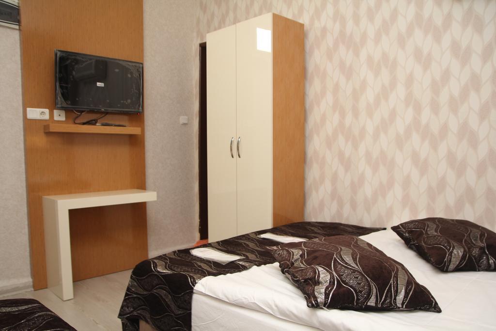 Vatan Hotel İzmir Exterior foto