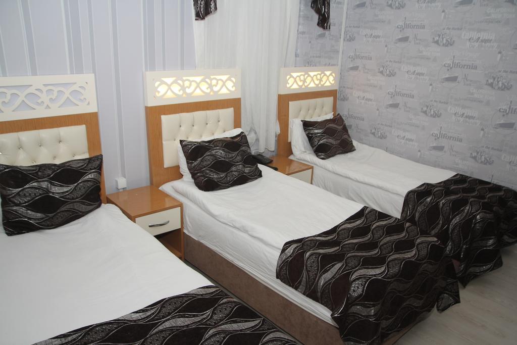 Vatan Hotel İzmir Exterior foto