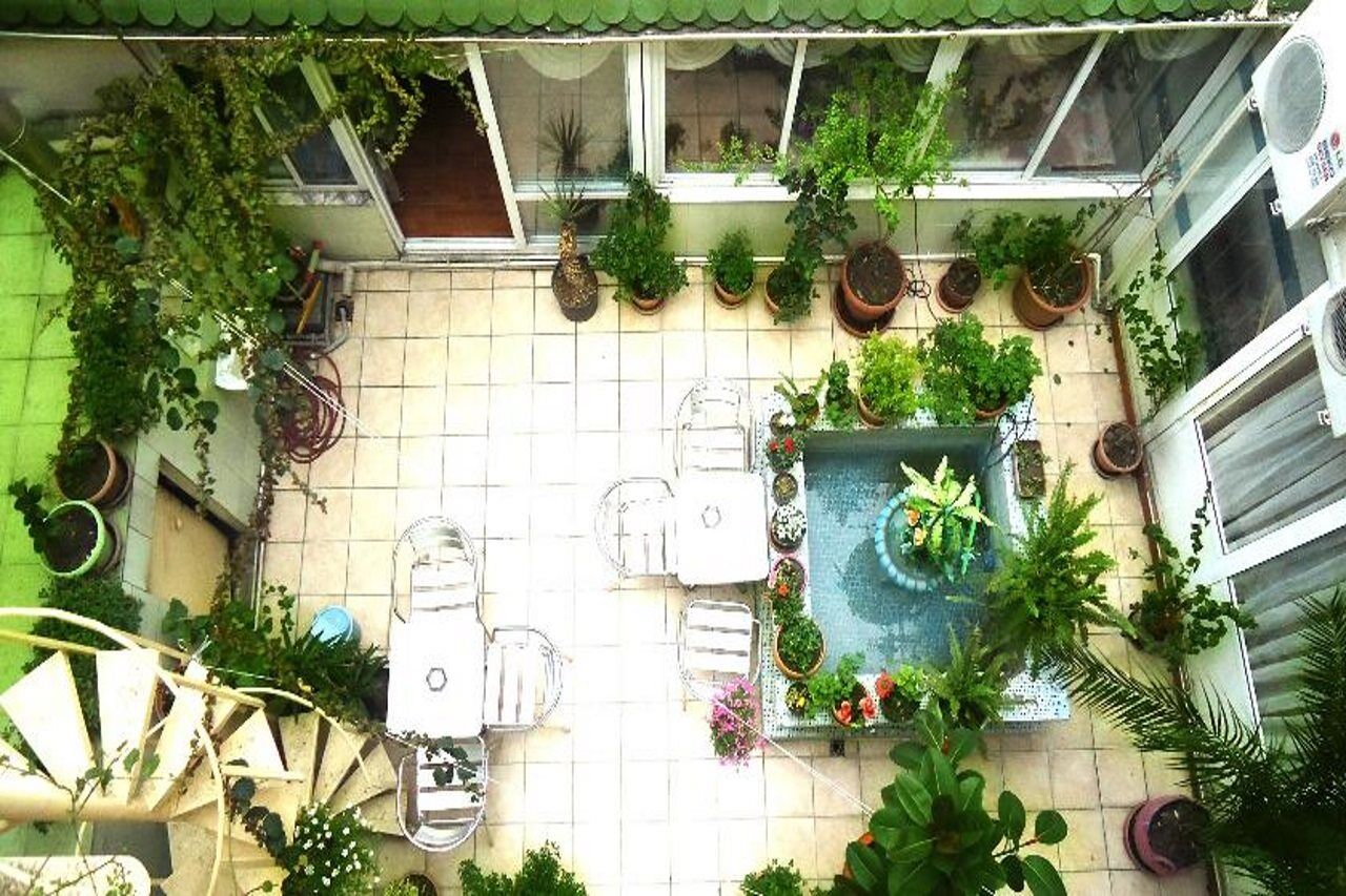 Vatan Hotel İzmir Exterior foto